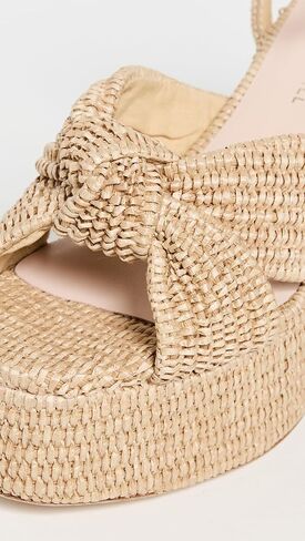 Loeffler Randall Women's Crunky Platform Sandals in Kuwait