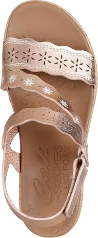 Skechers Women's Beverlee-Cherished Aura Wedge Sandal in Kuwait