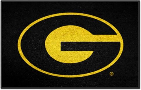 FANMATS - 4430 NCAA Grambling State University Tigers Nylon Face Starter Rug 19"x30" in Saudi Arabia