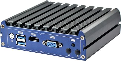 Firewall, Intelligent Soft Routing Micro Appliance/Mini PC • Intel Core i5-1135G7 • 16GB RAM, 256GB mSATA SSD • 6 x RJ45 Ports, 4 x USB 3.0, 1 x RJ-45 COM, 1 x HDMI in Saudi Arabia