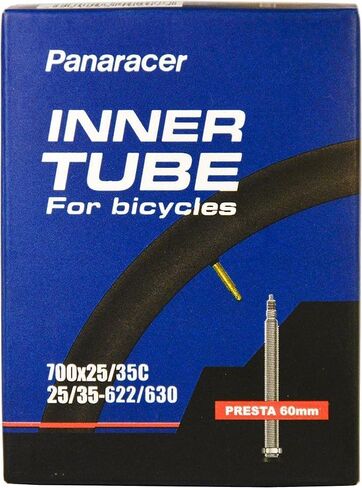 Panaracer Bicycle Tubes Presta Valve in Singles and Pairs in Saudi Arabia