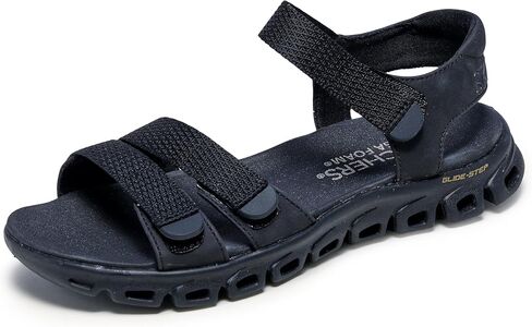 Skechers Women's Glide-Step Count على Me Sport Sandal in Kuwait