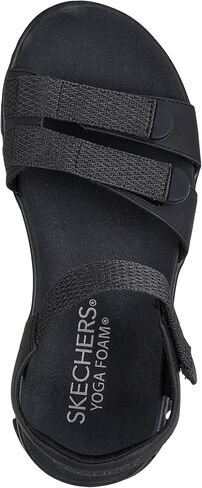 Skechers Women's Glide-Step Count على Me Sport Sandal in Kuwait