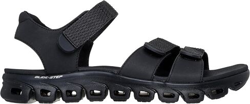 Skechers Women's Glide-Step Count على Me Sport Sandal in Kuwait