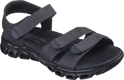 Skechers Women's Glide-Step Count على Me Sport Sandal in Kuwait