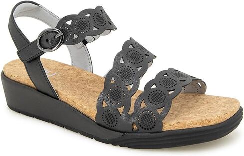JBU Women's Fashion Wedge Sandal in Saudi Arabia