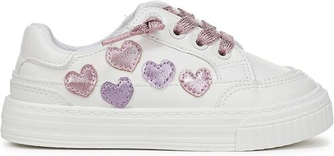 Blowfish Malibu Baby-Girl's Aurora-t Sneaker in Saudi Arabia