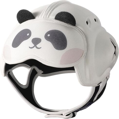 Baby Safety Helmet for Crawling Walking - Mambobaby Baby Helmet Adjustable Baby Head Protector Breathable Soft Infant Helmet Head Protection Helmets for Aged 6-24 Months, Ultra-Lightweight in Saudi Arabia