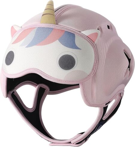 Baby Safety Helmet for Crawling Walking - Mambobaby Baby Helmet Adjustable Baby Head Protector Breathable Soft Infant Helmet Head Protection Helmets for Aged 6-24 Months, Ultra-Lightweight in Saudi Arabia