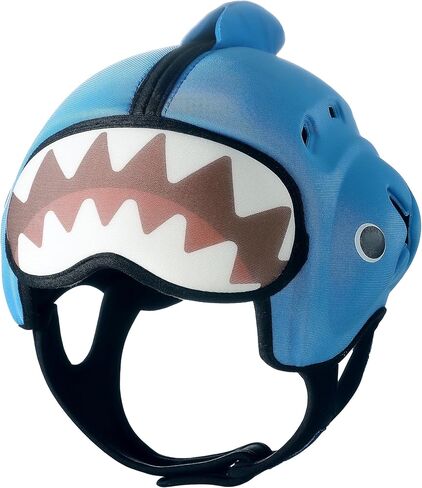 Baby Safety Helmet for Crawling Walking - Mambobaby Baby Helmet Adjustable Baby Head Protector Breathable Soft Infant Helmet Head Protection Helmets for Aged 6-24 Months, Ultra-Lightweight in Saudi Arabia