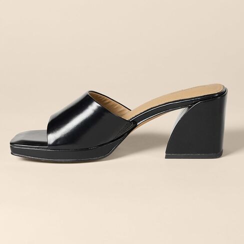 Amazon Essentials Platform's Women Mule Sandals in Kuwait
