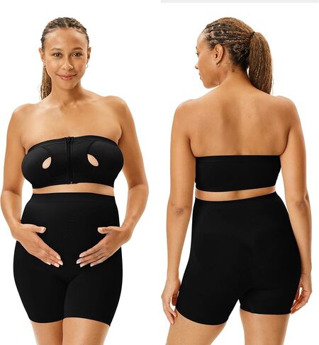 Motherhood Maternity Pump Strap Hands-Free Pumping Bra, Breast Pump Bra for Breastfeeding Pumps for Women in Saudi Arabia