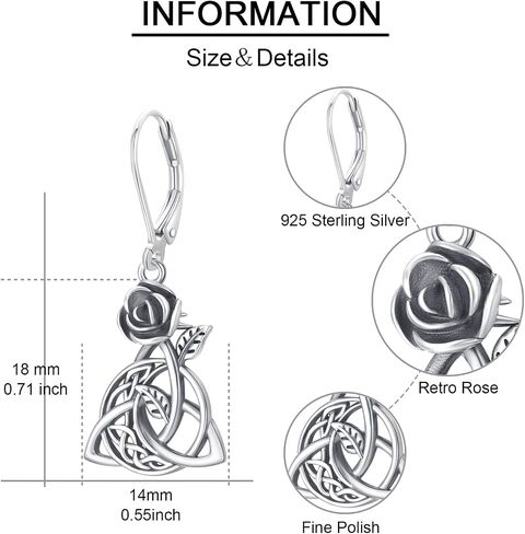 Dinosaur Earrings for Women 925 Sterling Silver Dino Moon Earring Cute Animal Dangle Drop Earrings Dinosaur Jewelry Gifts for Mother Daughter Sister Stocking Stuffer in Kuwait