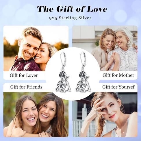 Dinosaur Earrings for Women 925 Sterling Silver Dino Moon Earring Cute Animal Dangle Drop Earrings Dinosaur Jewelry Gifts for Mother Daughter Sister Stocking Stuffer in Kuwait