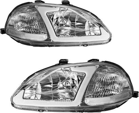 KAX 2PCS 7x6 5x7 Led Headlights 300% Brighter Upgraded Led Sealed Beam Headlamps with High Low Beam H6054 6054 Led Headlights Replacement for YJ Cherokee XJ Savana Truck with H4 9003 Adapters in Saudi Arabia