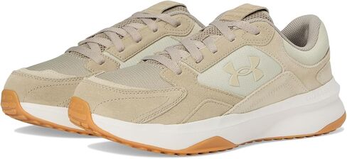 Under Armour Men's Edge Suede Sneaker in Saudi Arabia