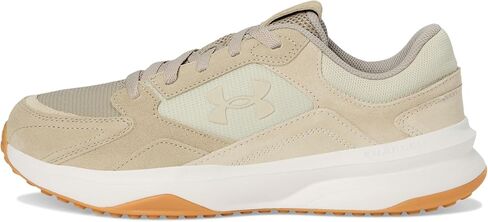 Under Armour Men's Edge Suede Sneaker in Saudi Arabia