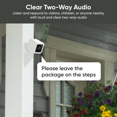 Wyze Lifestyle Cam V3 Smart Security Camera with 32GB SD Card in Kuwait