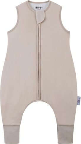 Bamboo Baby Sleep Sack with Feet & Legs | 1.0 TOG in Saudi Arabia