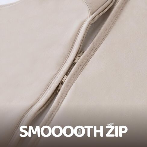 Bamboo Baby Sleep Sack with Feet & Legs | 1.0 TOG in Saudi Arabia