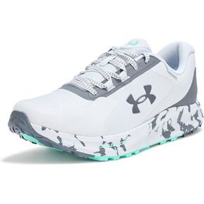 Under Armour Men's Charged Bandit Trail 3 Storm Proof, (014) Halo Gray/Castlerock/Castlerock, 11.5, US