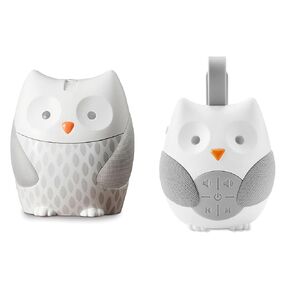 Skip Hop Baby Sooly و Moonlight و Melodies و Owl & Portable Baby Sother و Stroll & Go و Owl