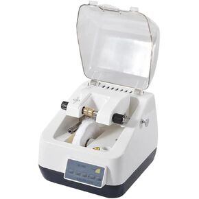 Eyeglass Lens Polishing Machine, SHengwin Optical Lens Edge Polisher 110V with Timing Function