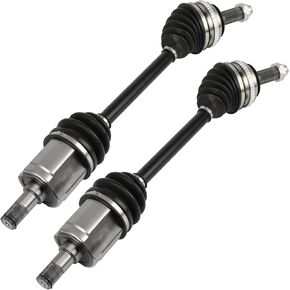 SCITOO Front Left Cv Axle Shaft Assembly For Lexus Es300 2002-2003 For Lexus Es330 2004-2006 For Lexus Rx330 2004-2006 For Lexus Rx350 2007-2009 For Toyota Avalon 2013-2018 For Toyota Camry 66-5264