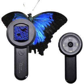 2.0 Inch Digital Microscope Handheld Electronic Magnifying Glass ﻿