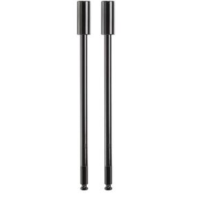 Bosch EX1012 7/16 in. x 12 in. Straight Shank Extension (Pack of 2)