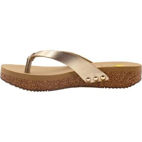 VOLATILE Women's Reishi Flip-Flop