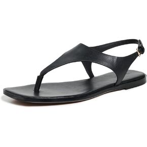 Madewell Women's Piaule Thong Ankle Strap Sandals