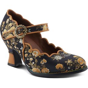 Spring Step L'Artiste Women's Adodora Mary Jane Heeled