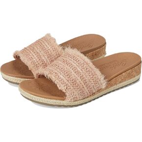 Skechers Women's Breezie-Radiant Feels Slide Sandal