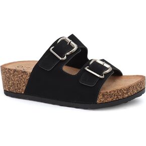 Yoki Lorayn-10 منصة نساء Wedge Platform ، Summer Sandals