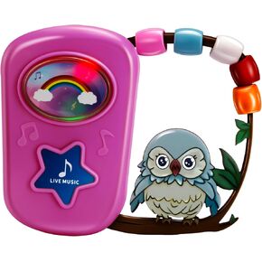 Baby Musical Toy, Educational Toddler Sensory Toys,Toy with Music for Babies Ages 3 Months +