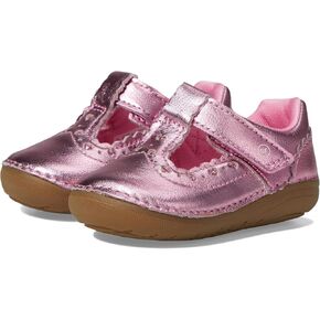 Stride Rite Womens SM Adira (Infant/Toddler) Pink 6 Wide