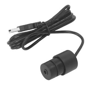 92MP Electronic Eyepiece, Digital USB Microscope Camera Imager for Science Education Classroom