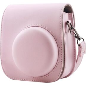 Compact and Stylish fits Instax Mini 12 Film Case for Everyday Use, Vibrant Colors, and Aesthetic Appeal – Perfect for Families