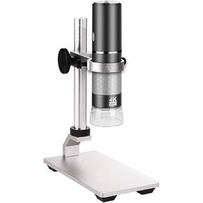 4K Digital Microscope with Upgraded Metal Stand