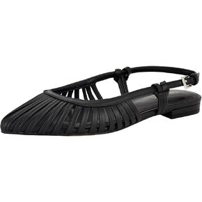 Calvin Klein Women's Jillie Ballet Flat