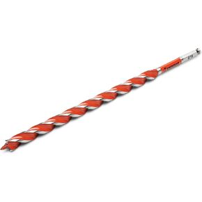 Crescent Solid Auger Drill Bit | 13" x 9/16" | CDAG-1331