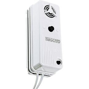 Yardgard Door and Window Pool Alarm, Child Safety UL 2017 Compliant Alarm for Pool Gates and Sliding Doors, Weatherproof, Wireless, Work as a UL Compliant Siren, ETL Certified, Easy to Install, White