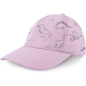 Toddler Baseball Hat Baby Baseball Cap Toddler Hat for Boys Girls Cotton Infant Adjustable Summer Caps with Ponytail