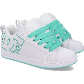 DC Shoes Women's Court Graffik Sneaker