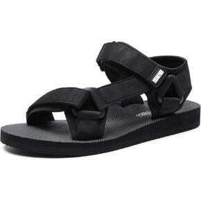 DREAM PAIRS Walking Sandals Women, Quick-Drying Light Weight Sport Hiking Sandals with Soft EVA Midsole for Beach Athletic Outdoor Summer Water Shoes