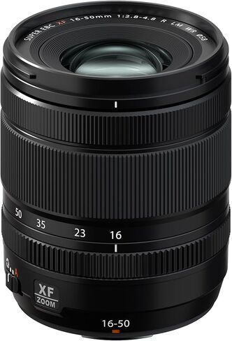 XF16-50mmF2.8-4.8 R LM WR (Renewed) in Saudi Arabia