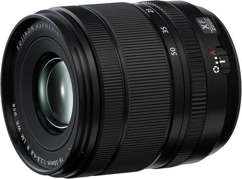 XF16-50mmF2.8-4.8 R LM WR (Renewed) in Saudi Arabia