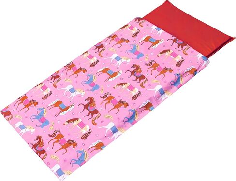 Wildkin Kids Microfiber Nap Mat Cover – Soft, Durable & Fits 1.5" Vinyl Sleep Mats in Saudi Arabia