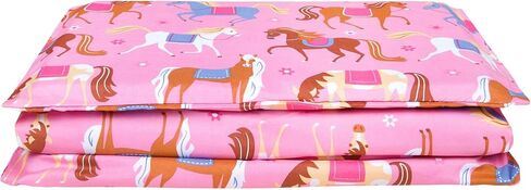 Wildkin Kids Microfiber Nap Mat Cover – Soft, Durable & Fits 1.5" Vinyl Sleep Mats in Saudi Arabia